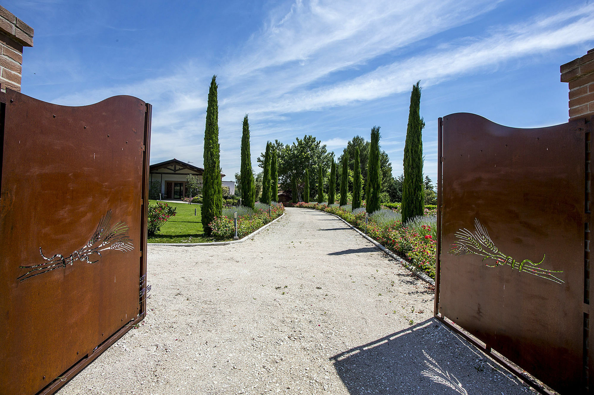 Agriturismo I Granai Crocemaroggia Exterior foto