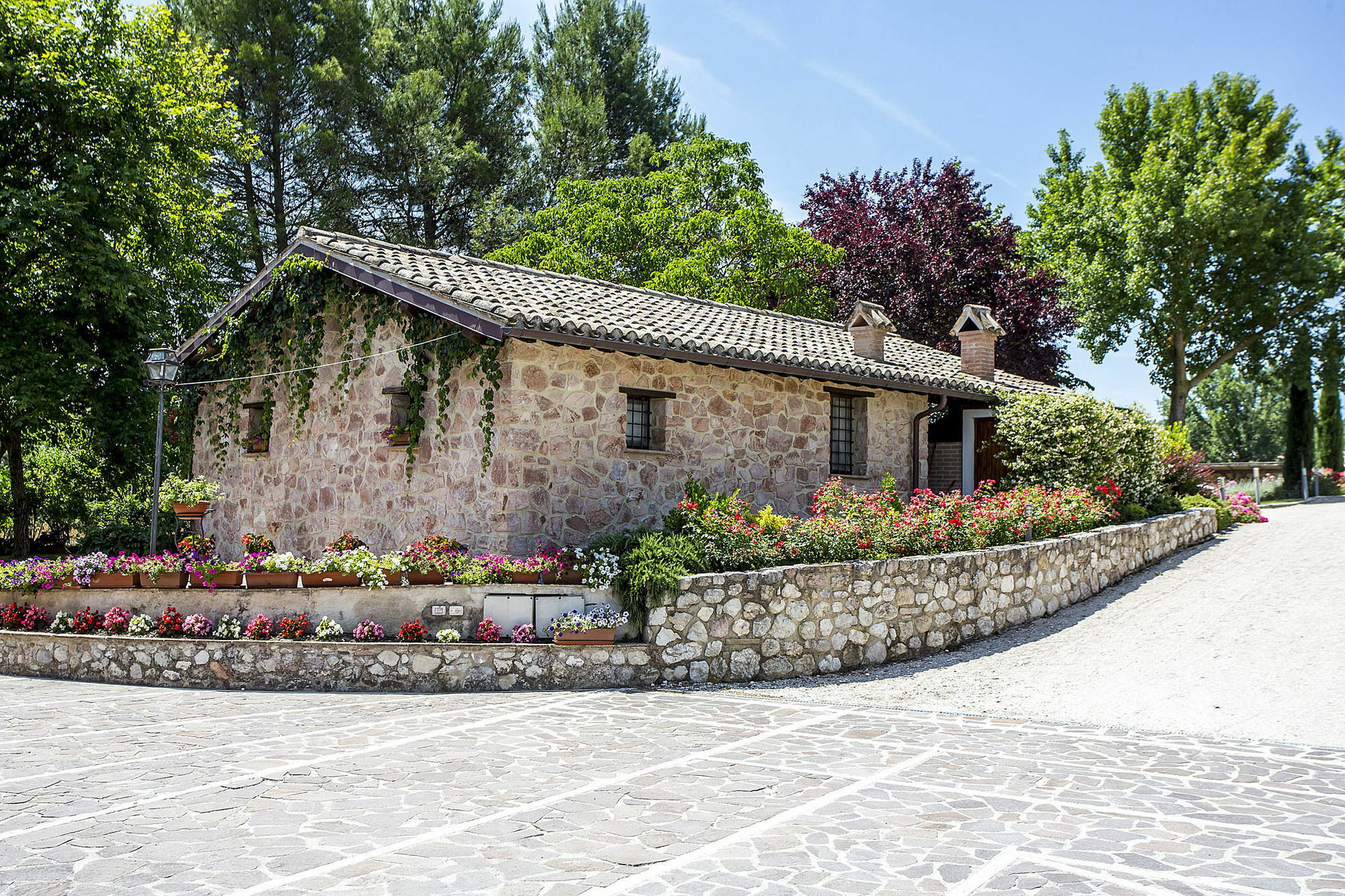 Agriturismo I Granai Crocemaroggia Exterior foto